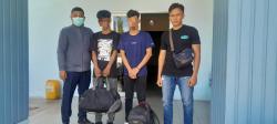 Simpan Sabu Dalam Sepatu, 2 Penumpang Pesawat di Bandara Kulanamu Gagal Terbang ke Jakarta