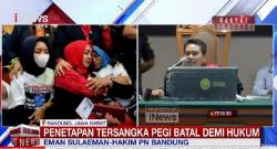 Hakim Tunggal PN Bandung Putuskan Penetapan Tersangka Pegi Setiawan Tidak Sah