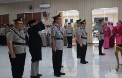 Ini Dia Pejabat Baru Polda Banten dan Polres Cilegon