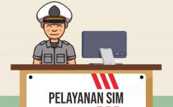 Polres Tangerang Selatan Hadirkan Layanan SIM Keliling