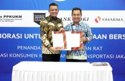 Sinergi Kopkartrans dan Bank DKI Manfaatkan Produk dan Layanan KPR