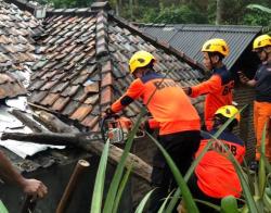 Cuaca Tengah Tak Menentu, Warga Cilegon Diimbau Waspada Bencana