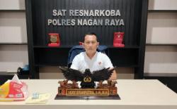 Polisi Ringkus 4 Pengedar Ganja Kering Seberat 21,5 Kilogram di Nagan Raya Aceh