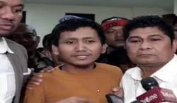 Keluar dari Polda Jabar, Pegi Setiawan Full Senyum dan Ucapkan Terima Kasih