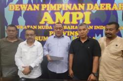 AMPI Sumut Bantah Kader Terlibat Kasus Pembakaran Rumah Wartawan Sempurna Pasaribu di Karo