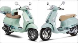 Vespa Batik Kembali Hadir dengan Basis Primavera