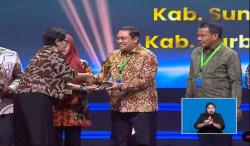 Pemkab Sumedang Raih Dua Penghargaan Anugerah Merdeka Belajar 2024