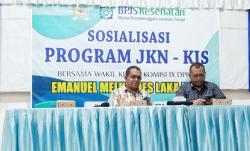 Melki Laka Lena Mundur dari DPR RI untuk Maju di Pilgub NTT