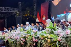 Gelar Sholawat, Upaya KPU Jateng Tingkatkan Partisipasi Pemilih di Kabupaten Grobogan