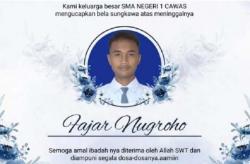 Kronologi Ketua OSIS SMAN 1 Cawas Tewas Tersetrum di Kolam Sekolah