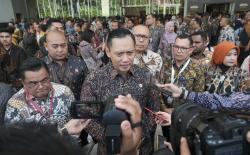 Jokowi Apresiasi Capaian Predikat WTP Pemerintah Pusat, AHY: Jadi Fondasi bagi Kemajuan Pembangunan