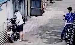 Motor Hilang Siang Bolong di Depok, Terekam CCTV, Pemilik Terisak Histeris!