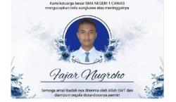 Kejutan Ultah Berujung Duka, Ketua OSIS SMAN 1 Cawas Klaten meninggal Tersetrum di Kolam  Sekolah