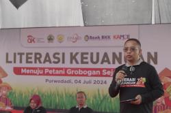 OJK Dorong Akses Kredit untuk Pembiayaan Pertanian di Lumbung Pangan Nasional