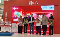 LG Indonesia Buktikan Komitmen Utamakan Kepuasan Melalui Inovasi Layanan