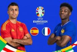 Simak Jadwal Siaran Langsung Semifinal Euro 2024:Timnas Spanyol vs Prancis, Live di RCTI Malam Ini