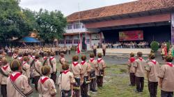 Dindik Dorong Penguatan Pendidikan Karakter Melalui Gerakan Pramuka