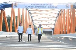 Tol Cimanggis-Cibitung Senilai Rp4,5 Triliun Diresmikan, Pangkas Waktu Tempuh 2 Jam Jadi 30 Menit