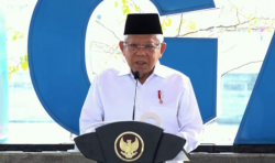 Wapres Ma'ruf Amin: Kasus Vina Harus Dituntaskan