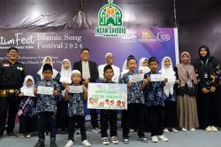 Yayasan Insan Siddiq Amanah Semarakkan Yatim Fest 2024 di Manhattan Times Square