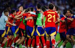 Spanyol Melenggang ke Final Piala Eropa 2024 Usai Taklukkan Prancis