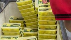 Berburu Durian Medan di Kawasan Medison Grande Gading Serpong