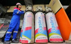 Gas Bumi Beyond Pipeline CNG Subholding Gas Pertamina Mengalir di Balikpapan