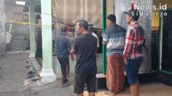 Pria Ditemukan Tewas Terkapar di Teras Rumahnya