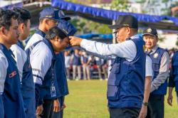 7.254 Mahasiswa Undip Ikuti KKN, Fokus Pengentasan Kemiskinan Ekstrem