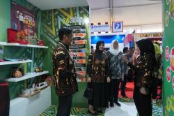 Booth Pemkot Makassar Jadi Sorotan Utama di Indonesia City Expo 2024