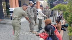 Bikin Resah, Sejumlah Anak Punk Diamankan Satpol PP Kota Tegal