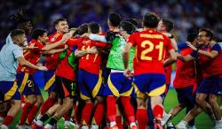 Hasil Euro 2024: Menang 2-1 atas Prancis, Timnas Spanyol Lolos ke Final