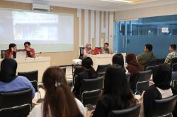 Untag Surabaya Tingkatkan Kolaborasi Sukseskan PKKMB, Begini Fokus yang Dilakukan Kampus