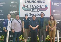 Creators Lab Dikenalkan di Surabaya, Siap Cetak Generasi Muda Handal, Ini yang Diajarkan