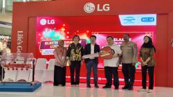 Lebih Dekat dengan Konsumen, LG Gelar Event Ini