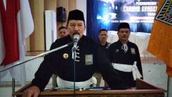 PSHT Cabang Sragen Pusat Madiun Sahkan 2.836 Warga Baru Dihadiri Ketua Dewan Pusat