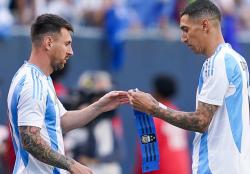 Link Live Streaming Argentina Vs Kanada di Semifinal Copa America 2024 Pagi Ini, Klik di Sini!