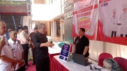 Disnakertrans Tulungagung Gelar Job Fair, Hadirkan 30 Perusahaan