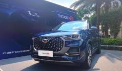 Chery Rilis Tiggo 8 Khusus Pasar Indonesia, SUV 7 Penumpang