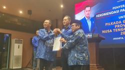 Partai Demokrat Diserobot Zul-Uhel, Iqbal Ngaku Tetap Optimis