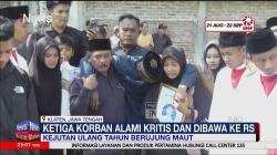 Perayaan Ulang Tahun Berujung Mala Petaka, Ketua OSIS SMA di Klaten Tewas Tersetrum