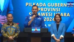 Ini Pernyataan Elly Lasut-MEP Pasca Terima SK Partai Demokrat Maju Pilgub Sulut