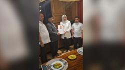 Pilwali Kendari 2024: Ketua PKS Sultra Tegaskan SK PKS untuk Kota Kendari kepada Giona – Subhan