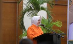 Ketua TP PKK Kota Makassar Dorong Penguatan Peran Remaja dalam Pengelolaan Masjid di Makassar