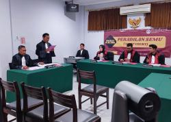 Fakultas Hukum UWP Punya Laboratorium Hukum Canggih, Ada Peralatan Modern untuk Praktek