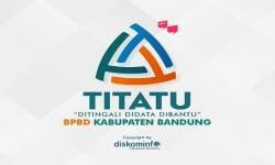 Pemkab Bandung Kembangkan Aplikasi TiTaTu, Percepat Pelaporan dan Penanganan Kebencanaan