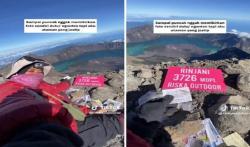 Usai Insiden Pendaki Brasil Tewas, Bupati Lombok Timur Evaluasi Total Peran Porter Rinjani