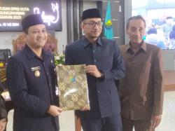 DPRD Setujui Pertanggungjawaban APBD Tahun 20223 dengan 6 Rekomendasi