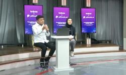 Faldo Maldini, Calon Walikota Tangerang Gunakan Artificial Intelligence untuk Kampanye Pilkada 2024