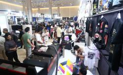 Pameran Surabaya Printing Expo Resmi Dibuka, Cek Syarat Masuknya!